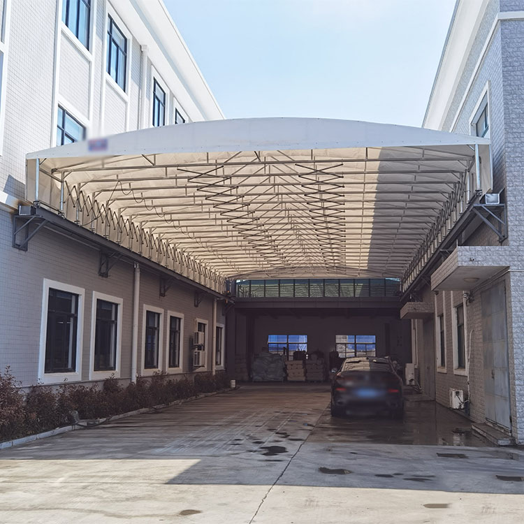 正阳县电动/移动推拉棚