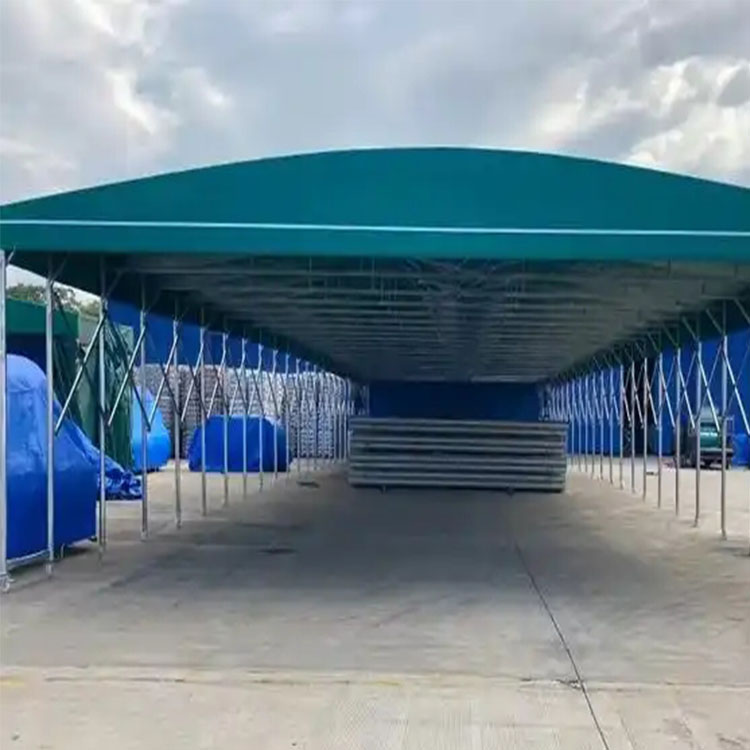 正阳县电动/移动推拉棚