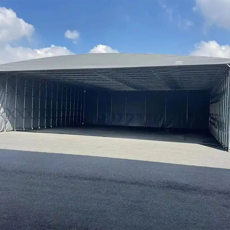 正阳县电动/移动推拉棚