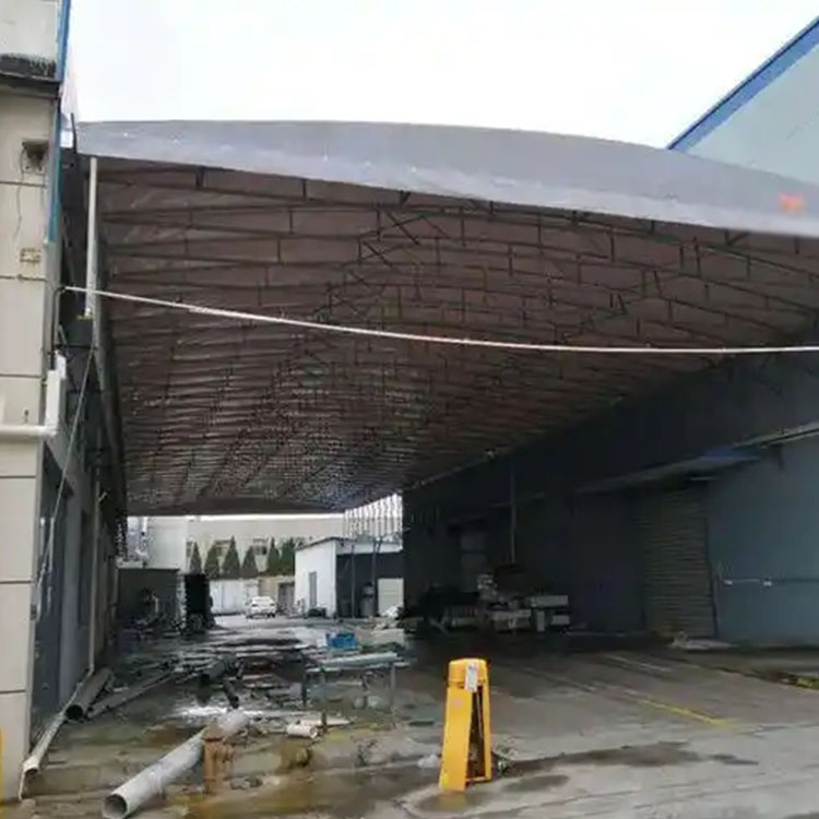 正阳县电动/移动推拉棚